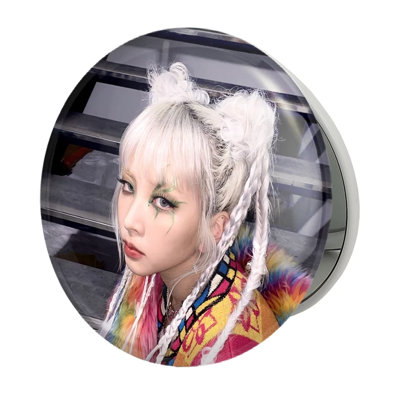 آینه جیبی خندالو طرح جیوو گروه کارد Kard مدل تاشو کد 20131 