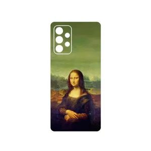MAHOOT Mona Lisa of da Vinci Cover Sticker for Samsung Galaxy A52s 5G