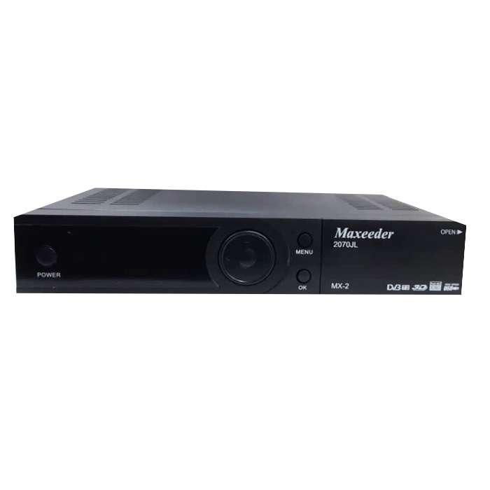 گیرنده دیجیتال مکسیدر مدل MX-2 2070JL