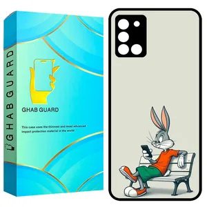 Ghab Guard GCHPA31 Cover For Samsung Galaxy A31  