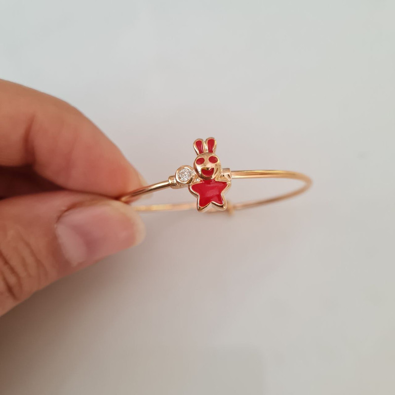 نیم ست دخترانه مدل خرگوش