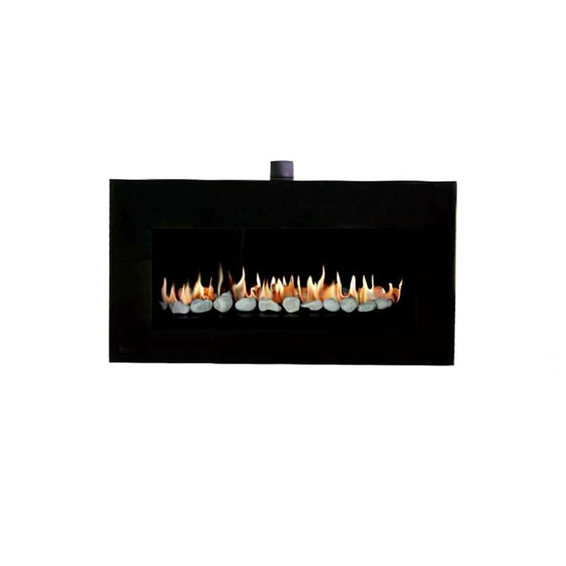 شومینه گازی شومینه بیستون مدل GF85.S