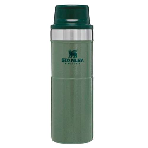 ماگ سفری استنلی مدل Classic Trigger Action Travel Mug گنجایش 0.470 لیتر