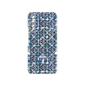 MAHOOT Traditional_Tile Cover Sticker for Wiko T50
