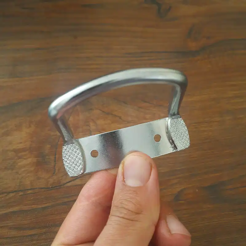 دستگیره قابلمه  مدل کروما بسته دو عددی