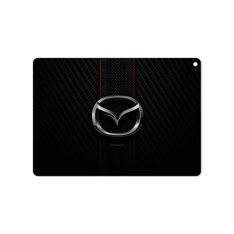 برچسب پوششی ماهوت مدل Mazda Motor مناسب برای تبلت اپل iPad Air 2 2014 A1567