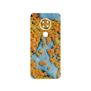 MAHOOT Atom Universe 7 Cover Sticker for Nokia 7.2