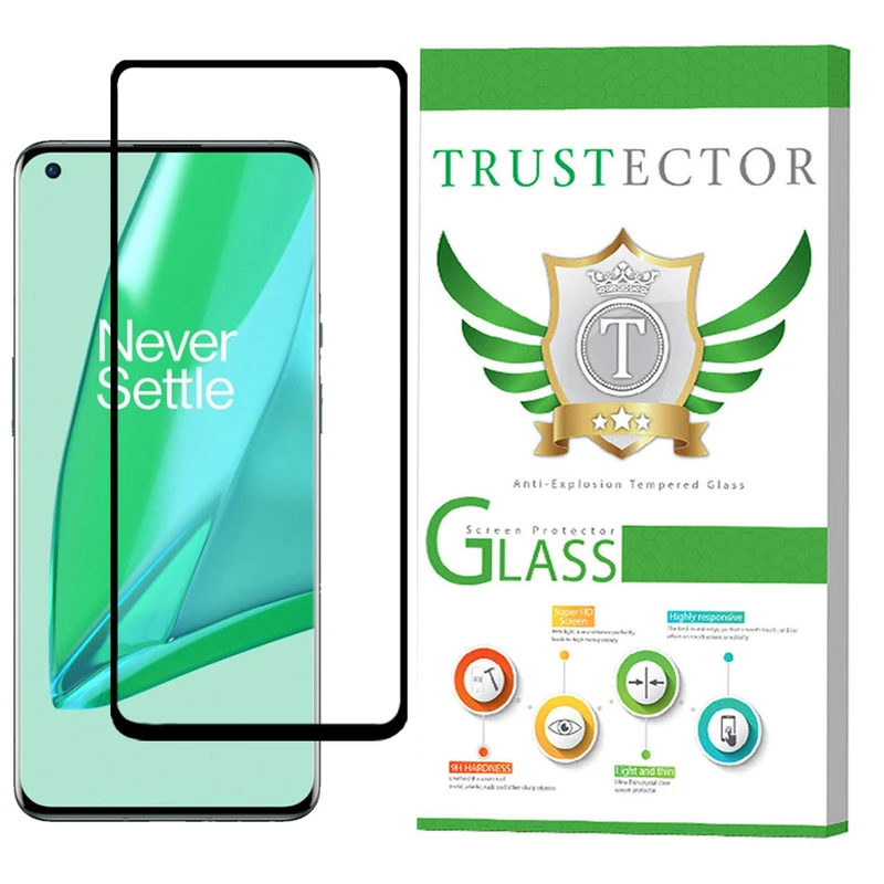 محافظ صفحه نمایش تراستکتور مدل FUL-T مناسب برای گوشی موبایل وان پلاس 9R