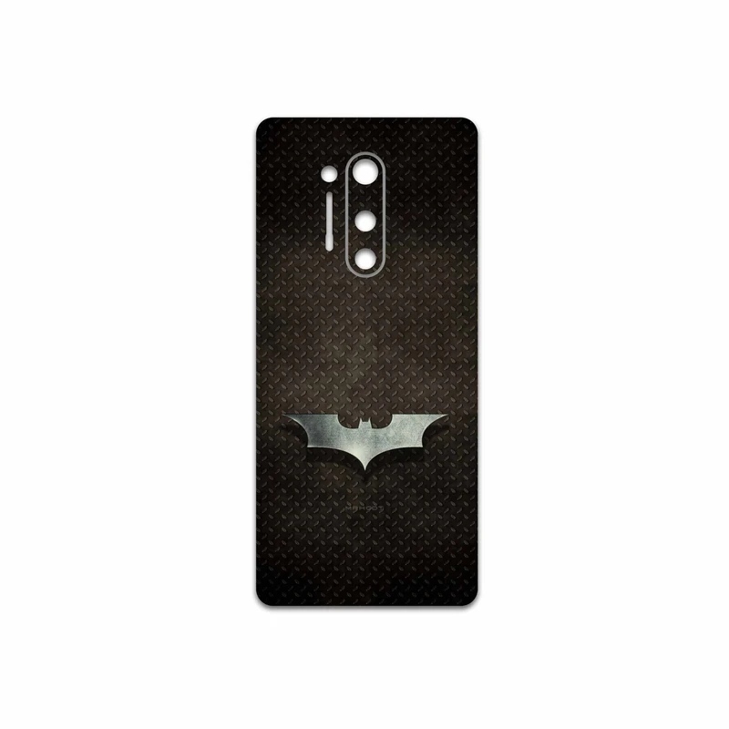 برچسب پوششی ماهوت مدل Batman مناسب برای گوشی موبایل وان پلاس 8 Pro