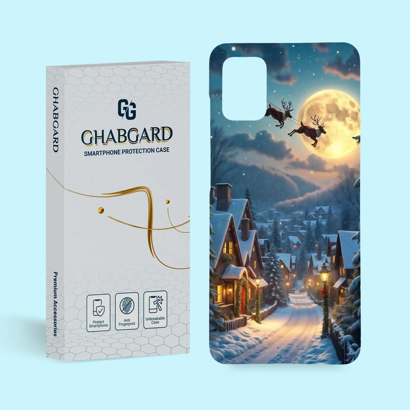 کاور قاب گارد مدل کارتنی و انیمه مناسب برای گوشی موبایل سامسونگ Galaxy A31