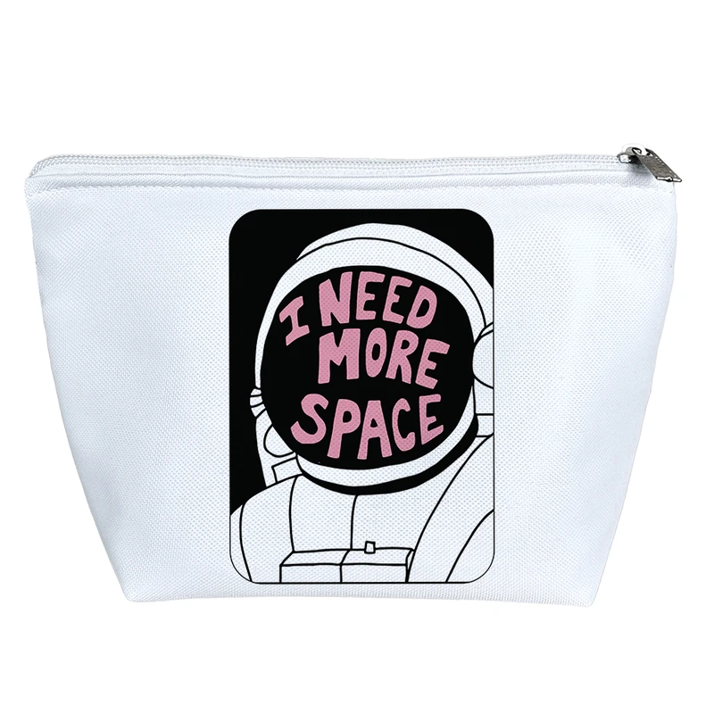 کیف لوازم آرایش دخترانه خندالو مدل فضانورد کد 7344