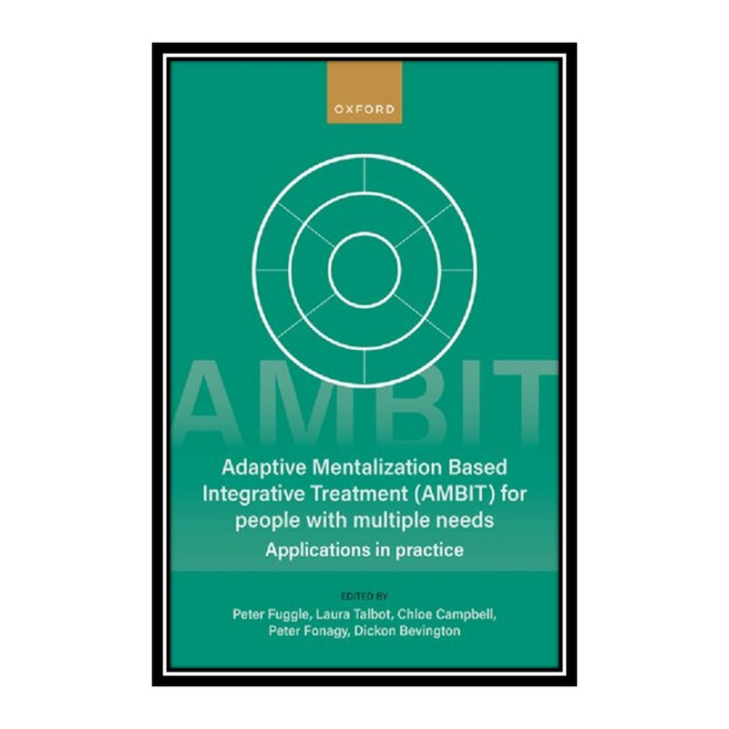 قیمت و خرید کتاب Adaptive Mentalization-Based Integrative Treatment ...