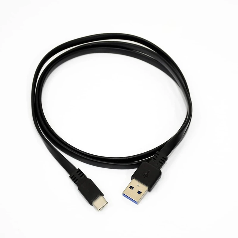 کابل تبدیل USB به USB-C اسکوید مدل SC8122 طول 1 متر