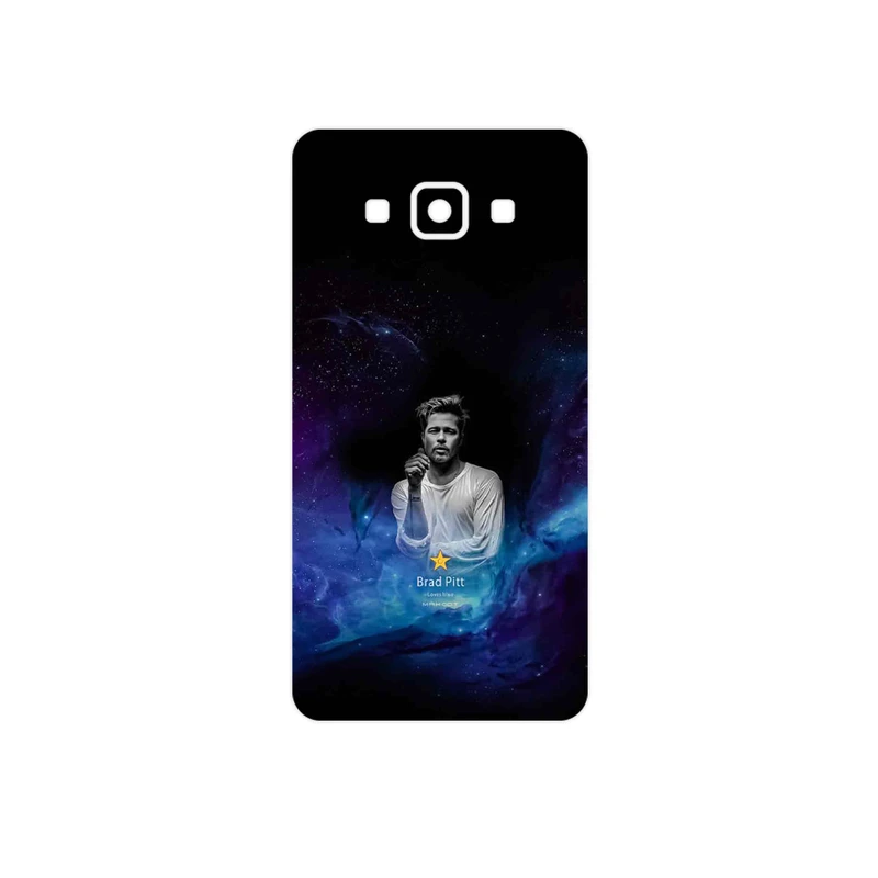 برچسب پوششی ماهوت مدل Brad Pitt مناسب برای گوشی موبایل سامسونگ Galaxy A5