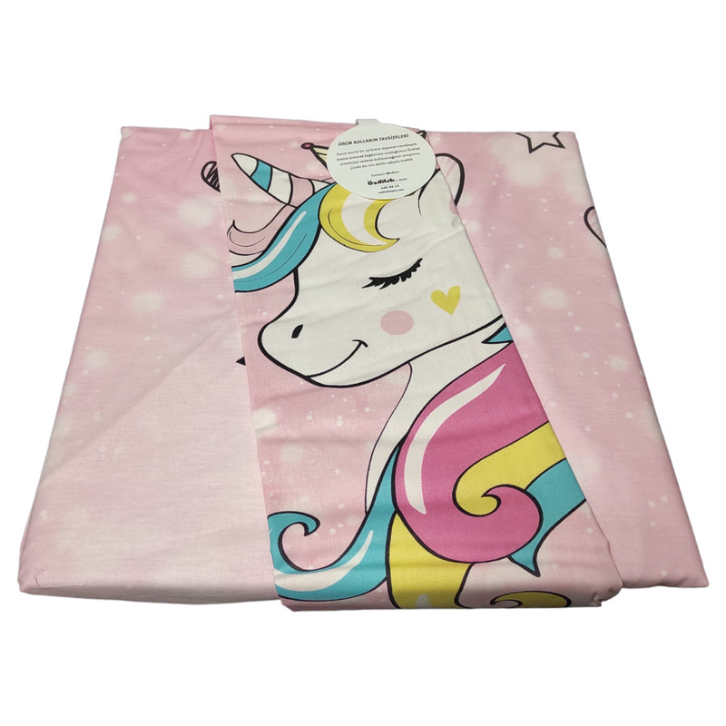 سرویس روتختی ازدیلک مدل Unicorn V2 تک نفره 3 تکه