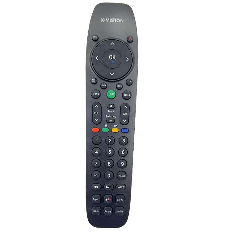 ریموت کنترل ایکس ویژن مدل 1033i_315754 ریموت کنترل ایکس ویژن مدل 1033i_315754