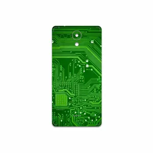 MAHOOT Green Printed Circuit Board Cover Sticker for Smart Art Lite