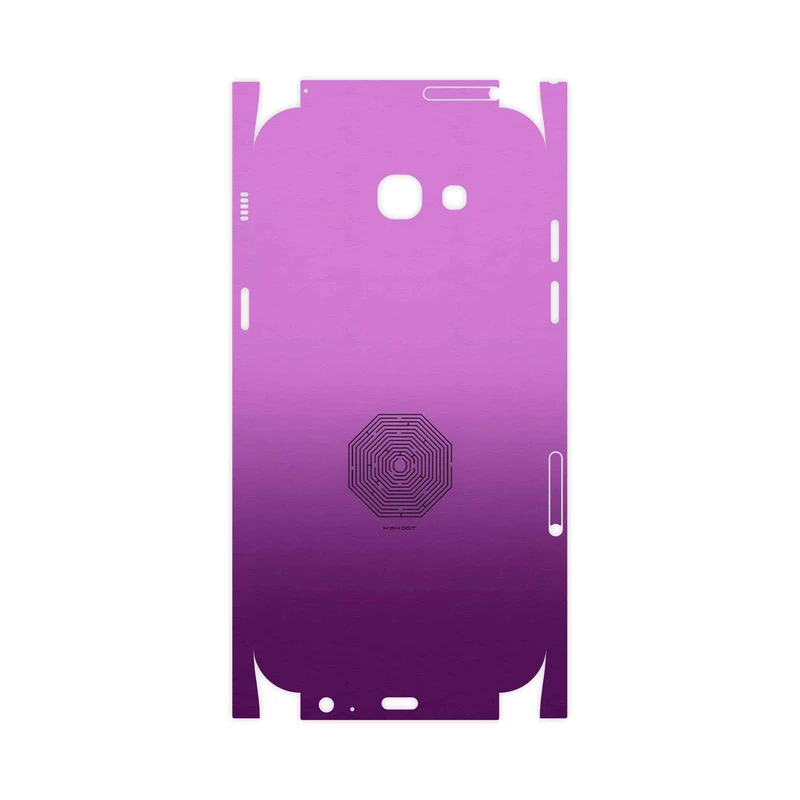 برچسب پوششی ماهوت مدل Minimal Maze-FullSkin مناسب برای گوشی موبایل سامسونگ Galaxy A7 2017
