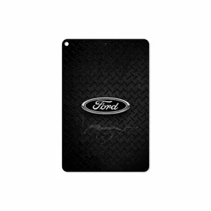 MAHOOT Ford Motor Cover Sticker for Apple iPad mini GEN 5 2019 A2133