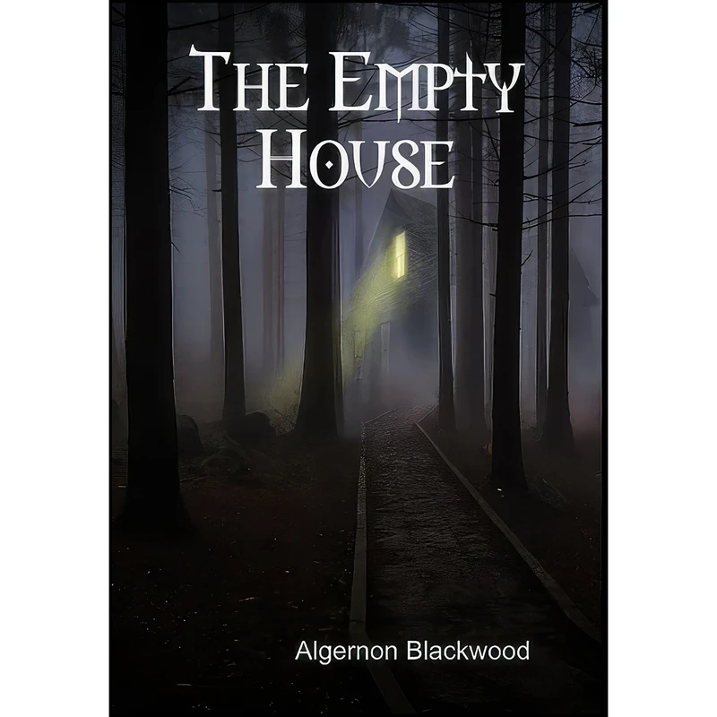 کتاب The Empty House اثر Algernon Blackwood انتشارات Lulu.com