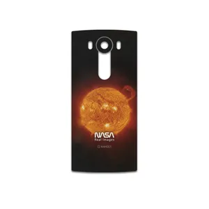 MAHOOT Sun-By-NASA Cover Sticker for LG V10