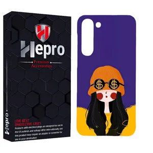 HEPRO MC Cover for SAMSUNG GALAXY S23 PLUS