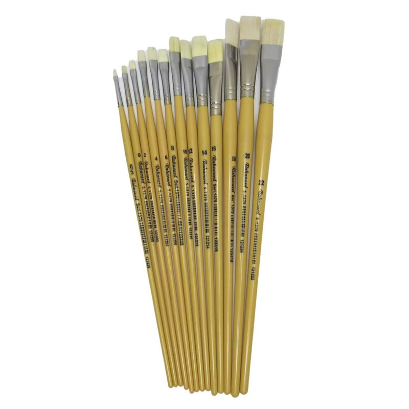 قلم مو تخت ره اورد مدل سری 1379 بسته 13 عددی