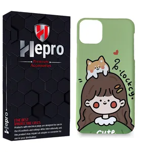 HEPRO MC Cover for Apple IPHONE 12