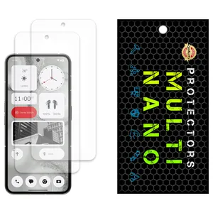 Multi Nano X-S2M Screen Protector For Nothing Phone 2 Pack Of 2
