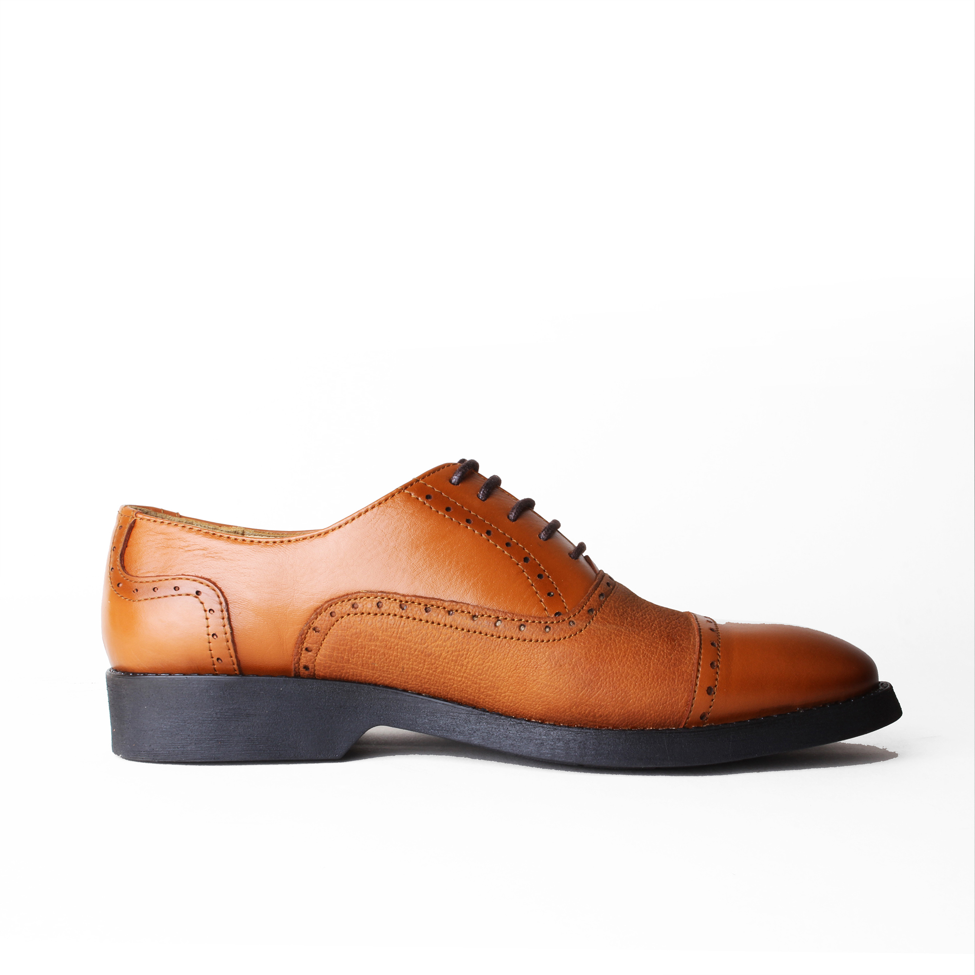 کفش مردانه ام‌اس‌ال مدل پیترو کد 2102