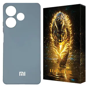 LEO GHAB ORGSLL Cover Suitable For Xiaomi Redmi 13 4G / Redmi 13 5G / Poco M6 4G Mobile Phone
