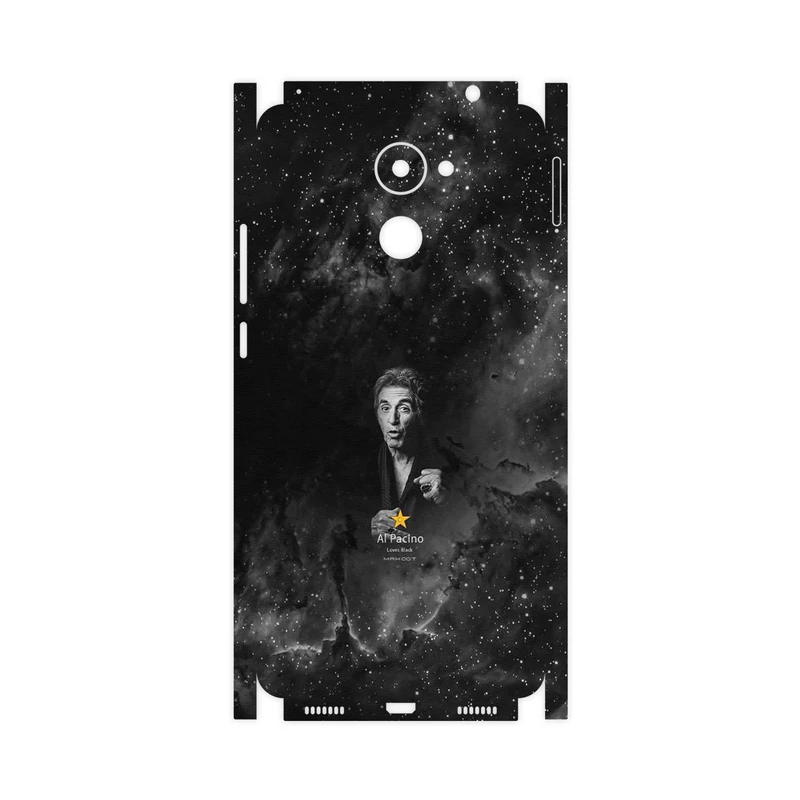 برچسب پوششی ماهوت مدل Al Pacino-FullSkin مناسب برای گوشی موبایل هوآوی Y7 Prime