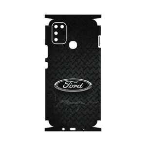 MAHOOT Ford-Motor-FullSkin Cover Sticker for Infinix Hot 11 Play