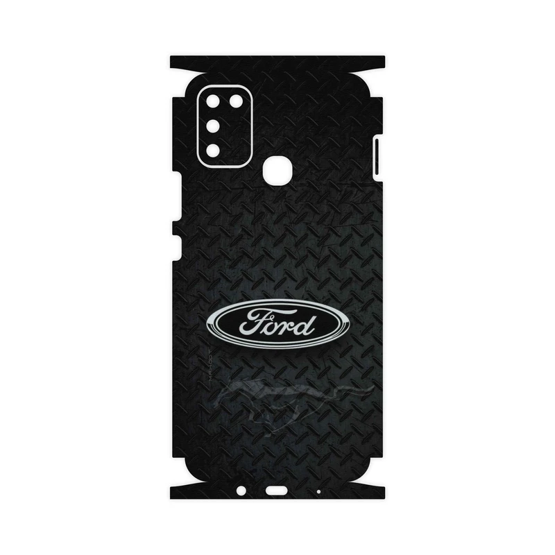 برچسب پوششی ماهوت مدل Ford-Motor-FullSkin مناسب برای گوشی موبایل اینفینیکس Hot 11 Play