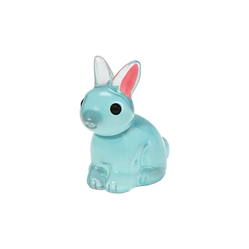 مجسمه مدل شب تاب طرح خرگوش کد 2173