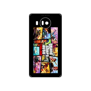 MAHOOT GTA Online Game Series Cover Sticker for Microsoft Lumia 950 XL
