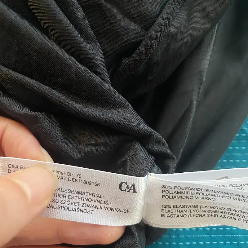 مایو زنانه سی اند ای مدل 9520611