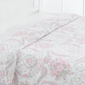 روکش لحاف انگلیش هوم مدل Rose Bush یک نفره سایز 160x220 سانتی متر