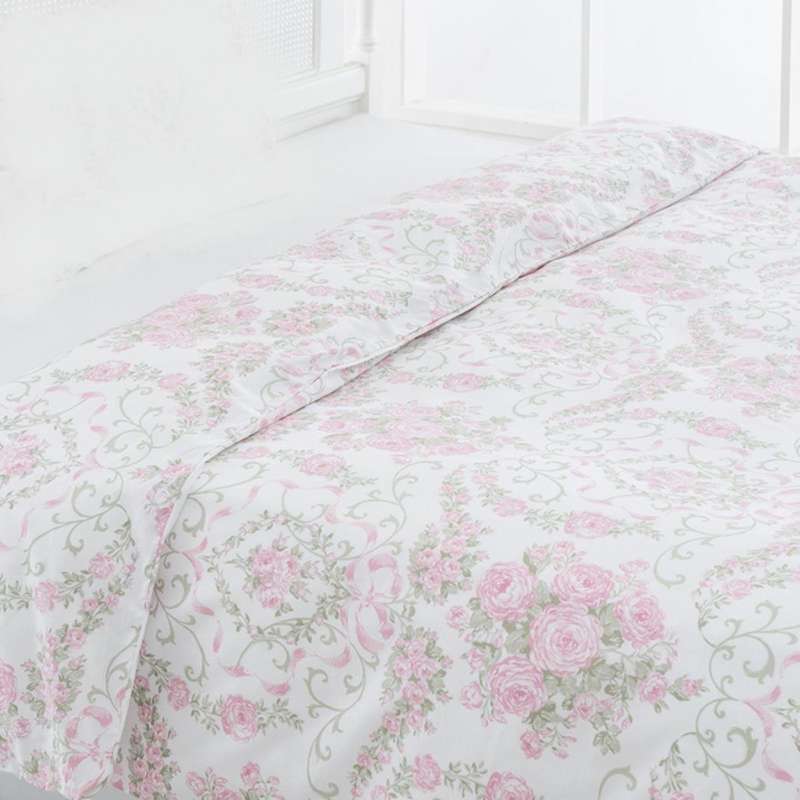 روکش لحاف دو نفره انگلیش هوم مدل Rose Bush سایز 220x200 سانتیمتر روکش لحاف دو نفره انگلیش هوم مدل Rose Bush سایز 220x200 سانتیمتر