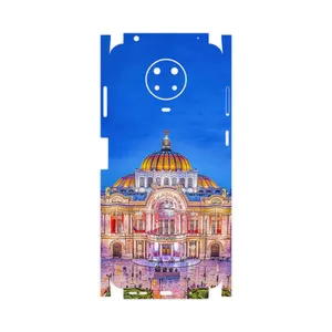 MAHOOT Mexico City-FullSkin Cover Sticker for Nokia G20