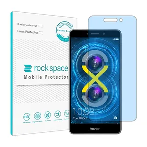 Rockspace HyBLU anti-blue ray screen protector suitable for Honor 6X mobile phone