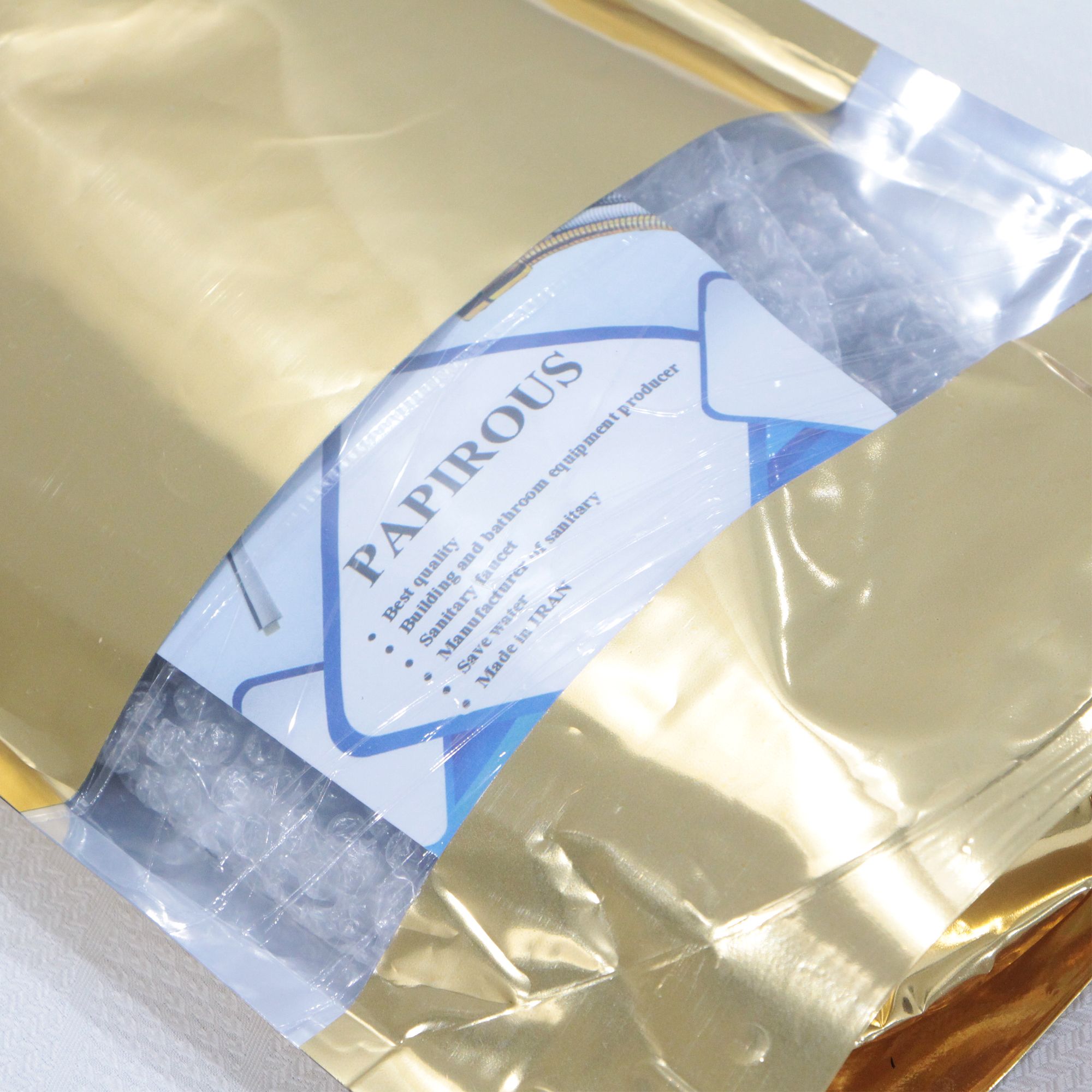 علم شیر ظرفشویی پاپیروس مدل Max علم شیر ظرفشویی پاپیروس مدل Max