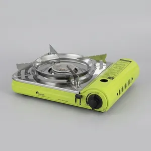 Maxsun 3500S Ultra Slim Camping Stove