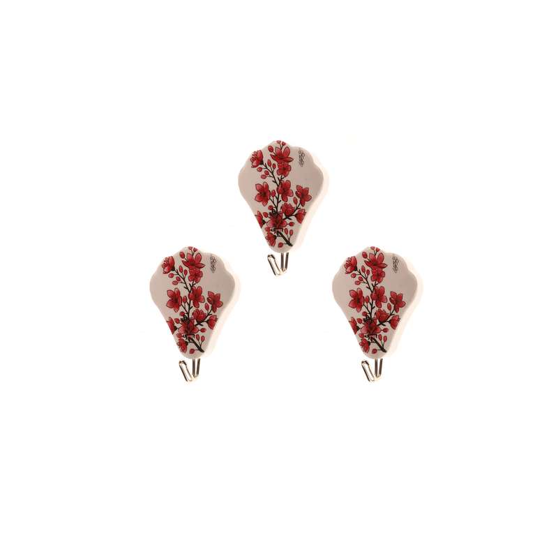 آویز حوله مدل TR20 مجموعه 3 عددی