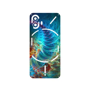 MAHOOT Mathematical Geometric Shape 1 Cover Sticker for Nothing Phone 2