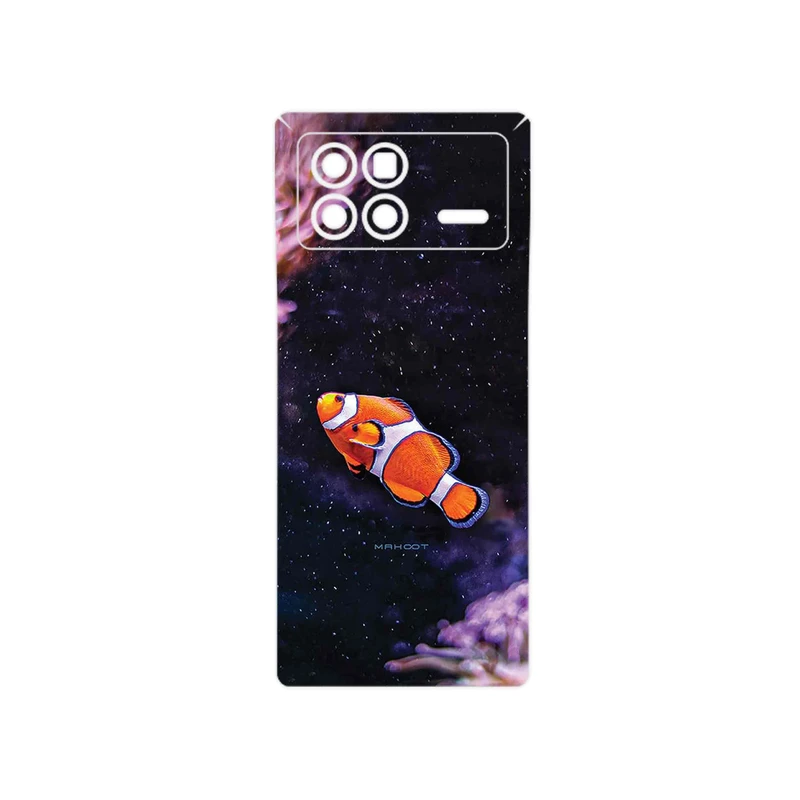 برچسب پوششی ماهوت مدل Clownfish مناسب برای گوشی موبایل شیائومی Mix Fold 3
