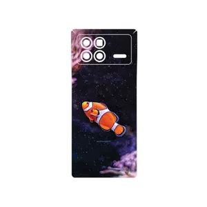 MAHOOT Clownfish Cover Sticker for Xiaomi Mix Fold 3