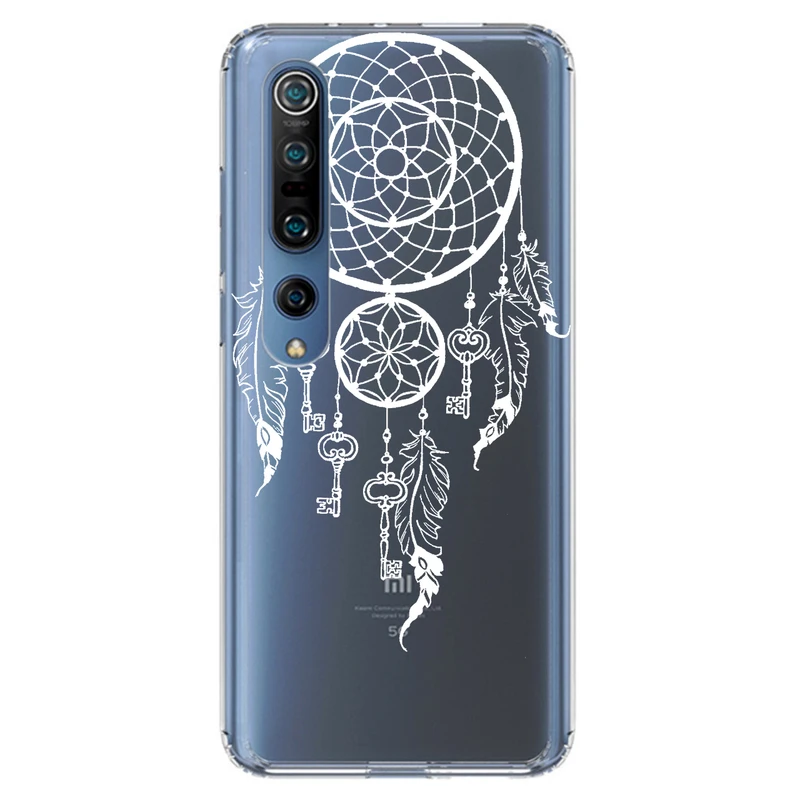 کاور مگافون کد C21-W مناسب برای گوشی موبایل شیائومی Mi 10 5G / Mi 10 Pro G