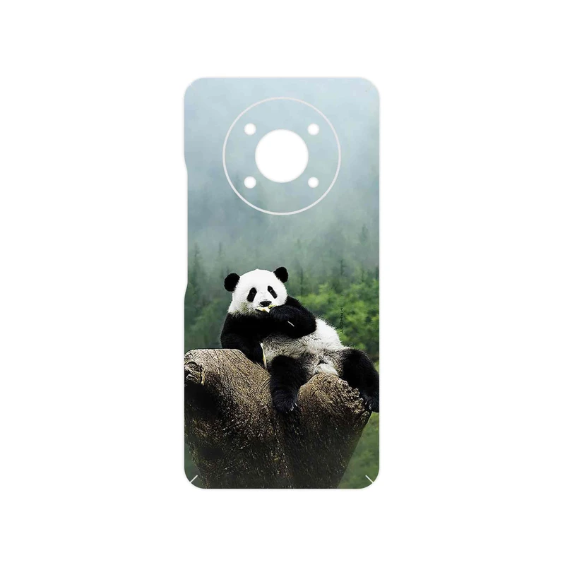 برچسب پوششی ماهوت مدل Panda مناسب برای گوشی موبایل آنر X9 5G
