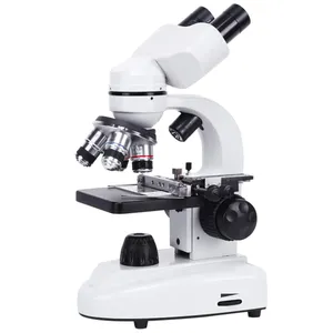 میکروسکوپ دوچشمی مدل 20000x آکرومات به همراه کیف حمل 